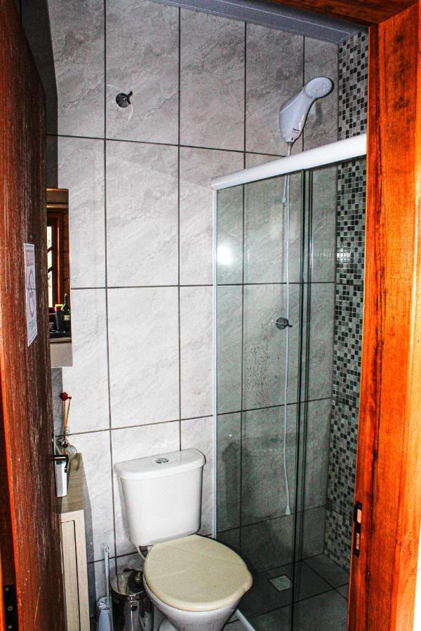 Chalés Rota das Cachoeiras Urupema Exterior foto