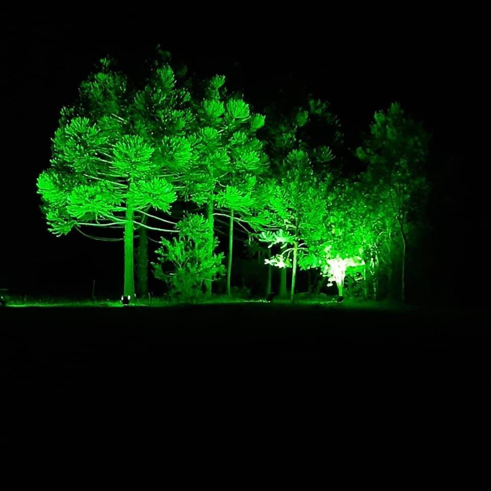 Chalés Rota das Cachoeiras Urupema Exterior foto