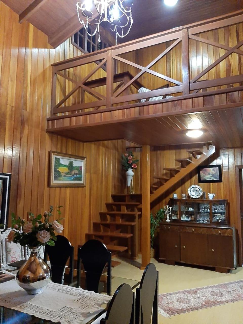 Chalés Rota das Cachoeiras Urupema Exterior foto